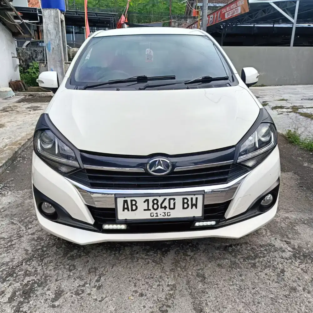 Ayla R Sporty MT Istimewa kridit Dp10jt Syariah Tanpa Surve BSTT