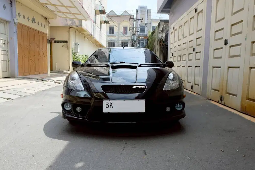 Toyota Celica 1.8 A/T 2005 ( MINT CONDITION !! )