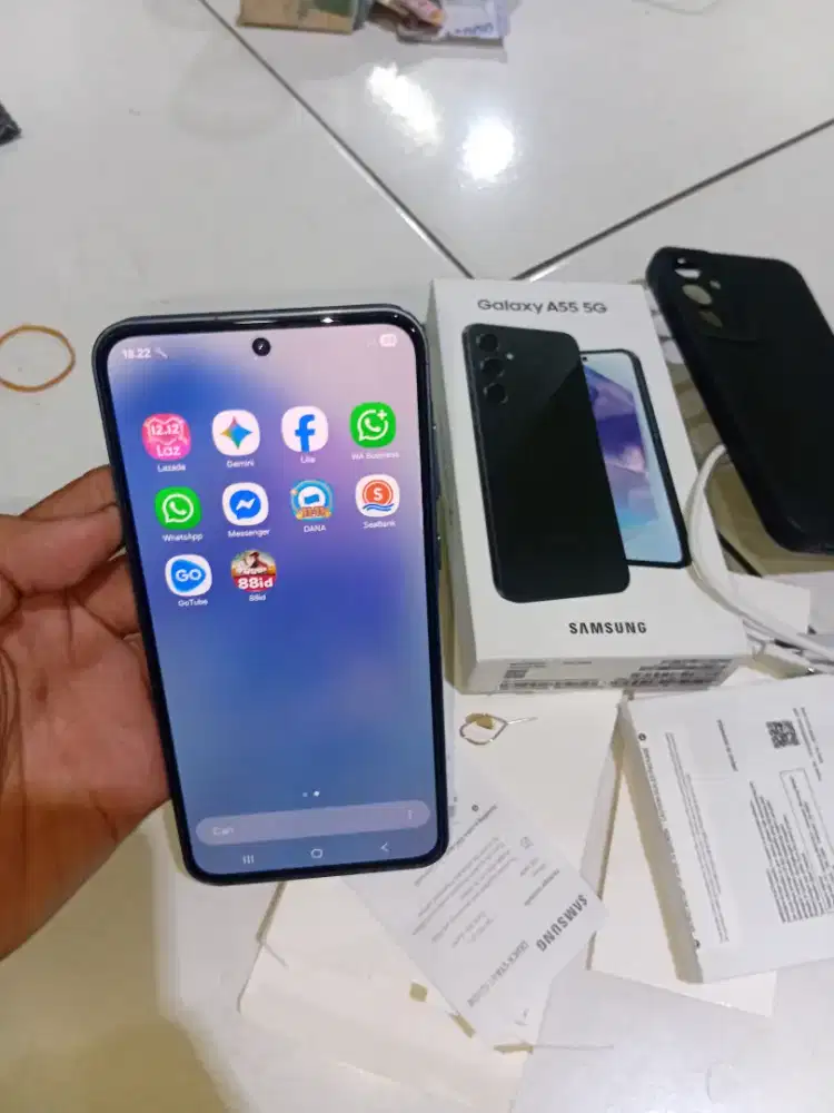 SAMSUNG GALAXY A55 5G 8+8/256GB SEIN BALARAJA