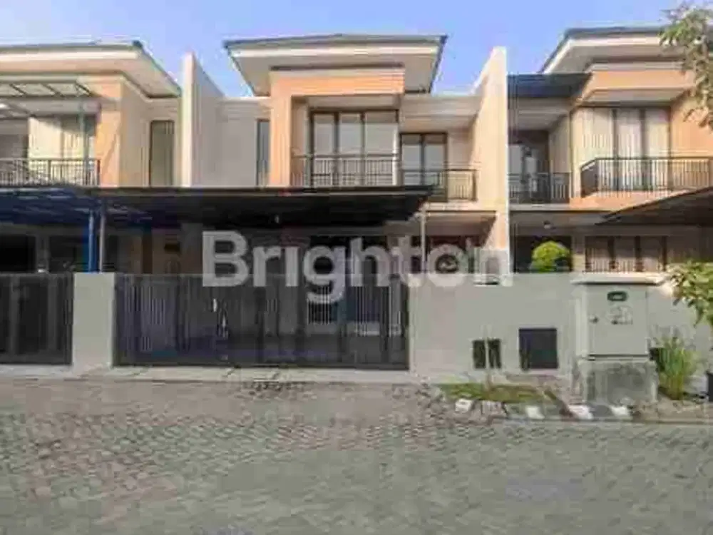 Ruby pondok chandra murah lebar 8