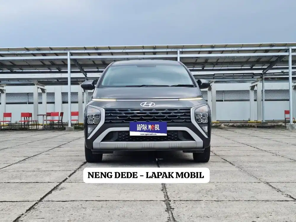 Hyundai Stargazer 1.5 Style AT 2022