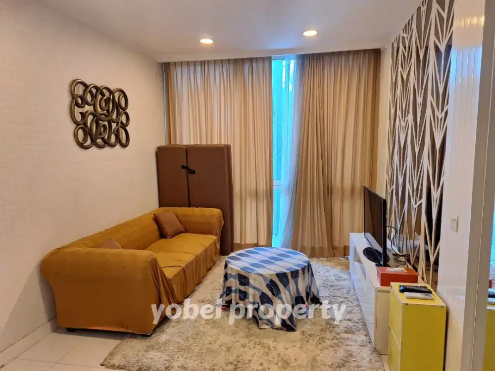 APARTEMEN CIPUTRA WORLD SURABAYA TOWER VIA