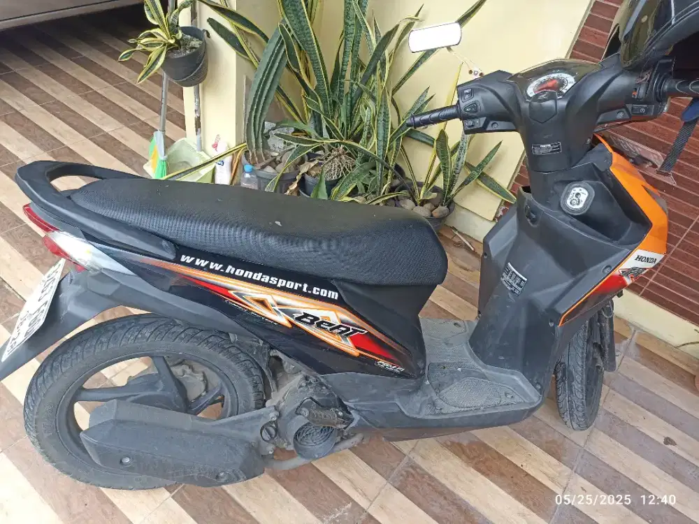 Honda Beat 2013