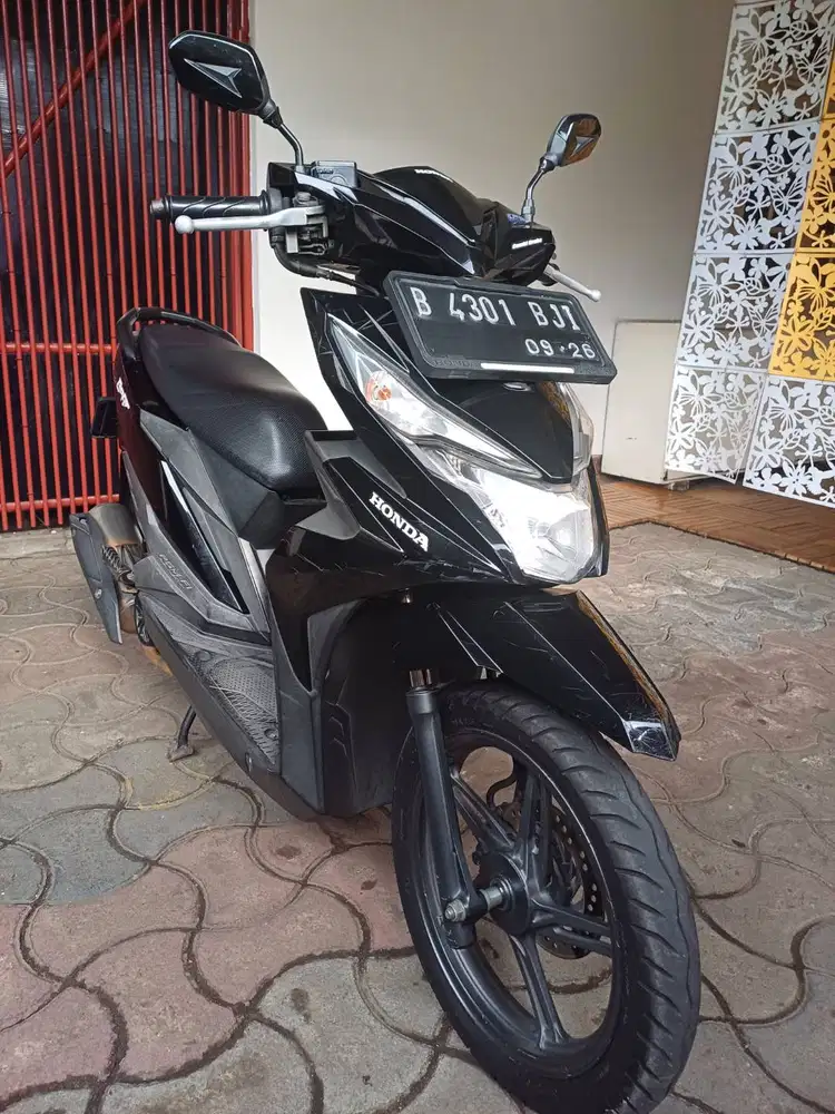 Dijual Murah Honda Beat Berkualitas tahun 2016