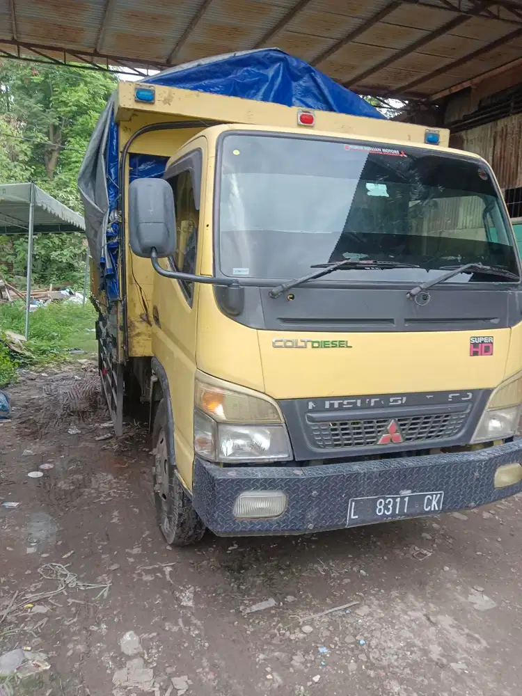 Mitsubishi Colt 2018 Diesel