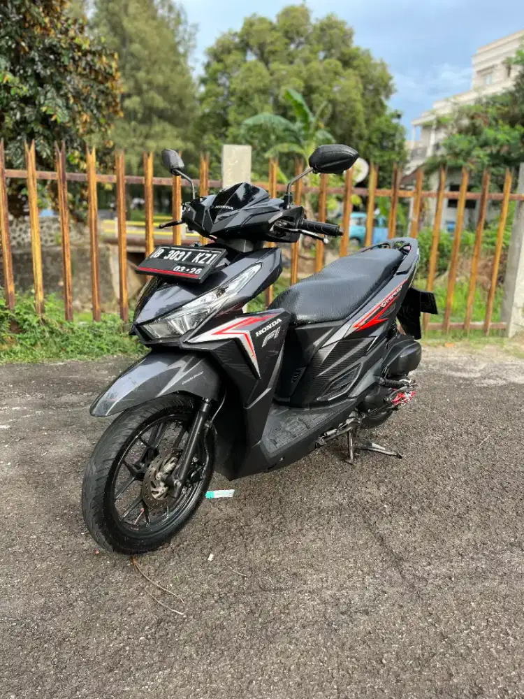 VARIO 125 LED OLD 2016 SS LENGKAP