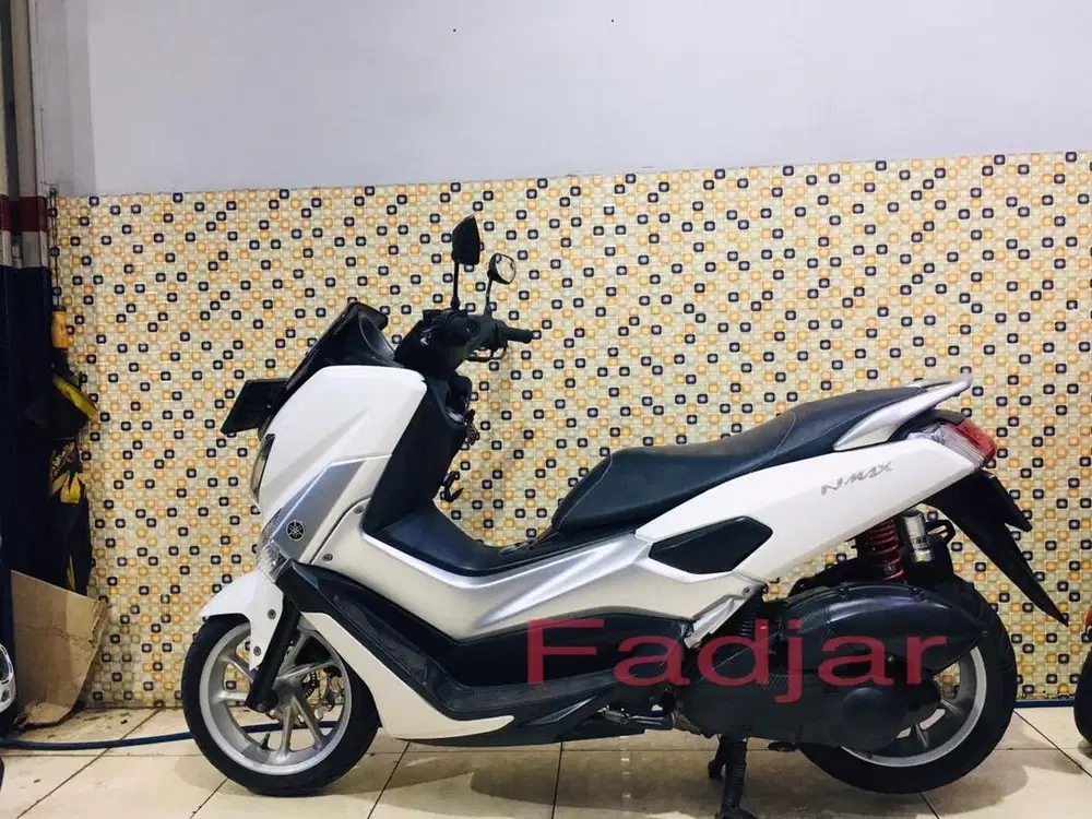 yamaha nmax tahun 2017
