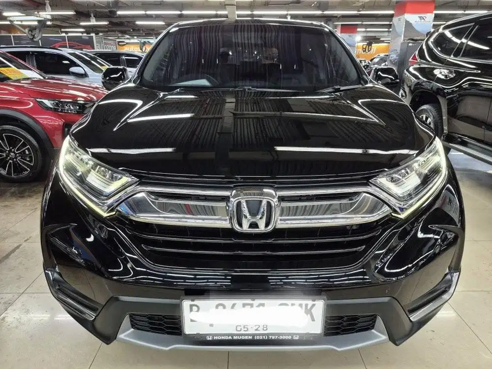 Honda CRV Prestige 2017 AT Km 57rb Like New
