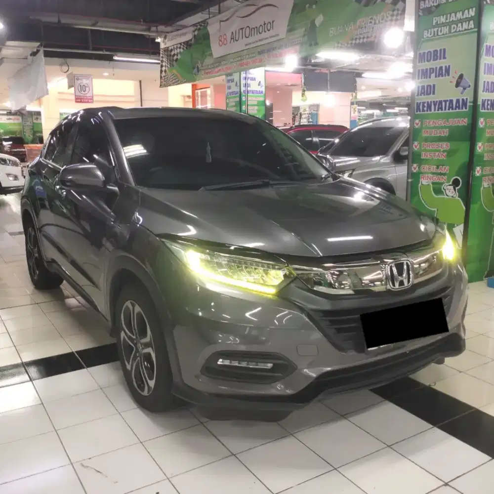 Honda HRV H-RV HR-V SE 2019 matic