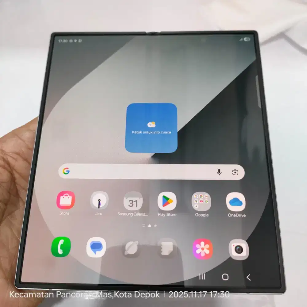 Samsung Z fold 6 sein likenew