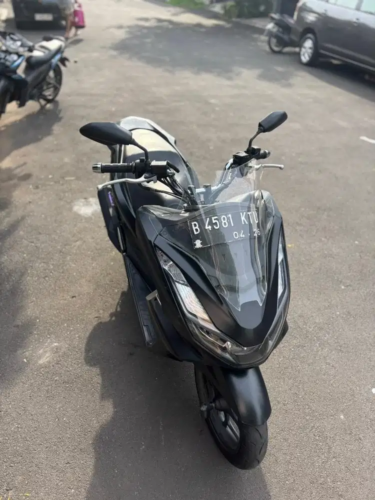 Honda PCX 160 2021