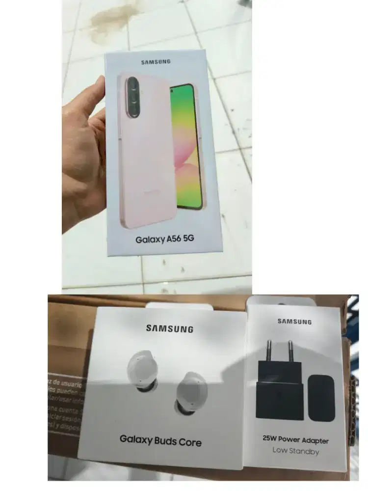 Samsung A56 ram8/256