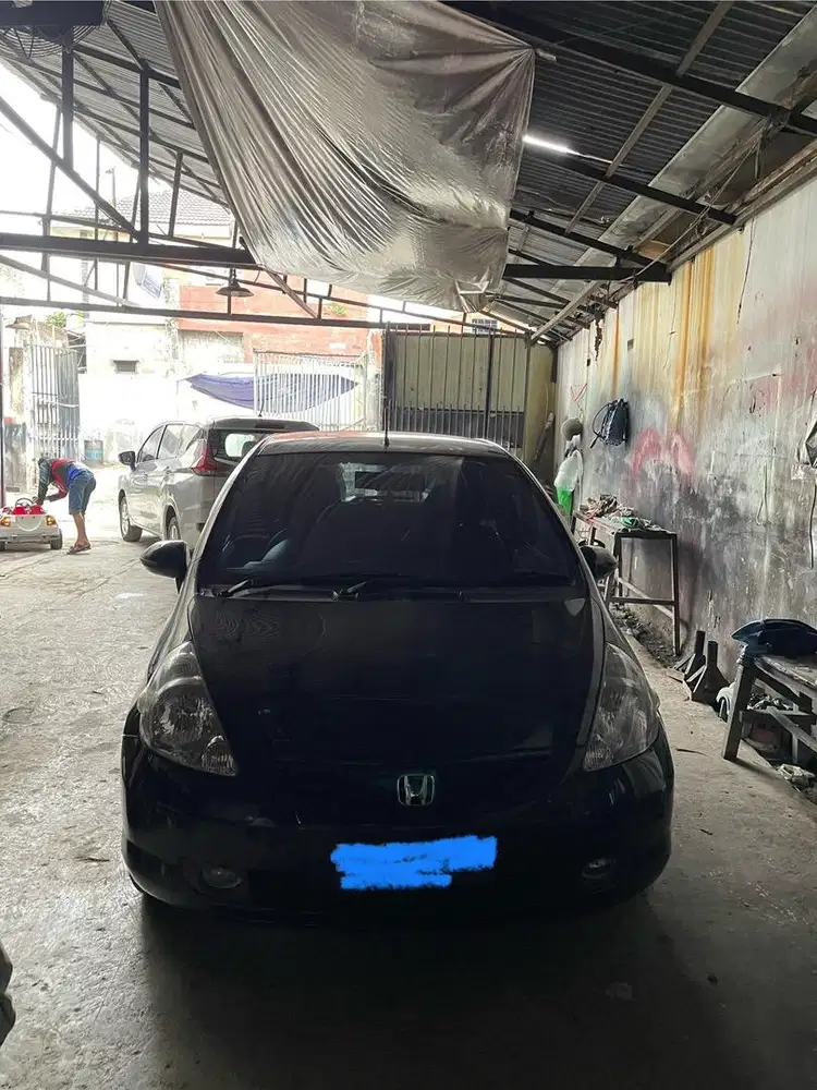 Honda Jazz 2006 Bensin