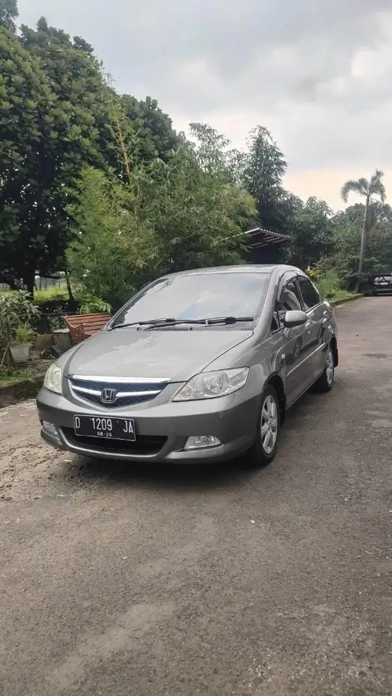 Honda City 1.5 idsi Manual 2006