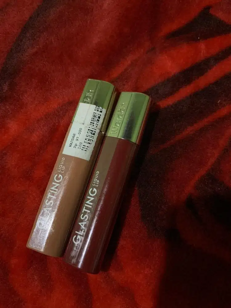 WARDAH GLASTING LIQUID LIP