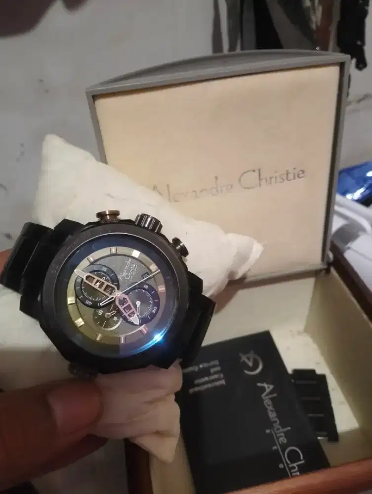 Alexandre Christie 6565 mc