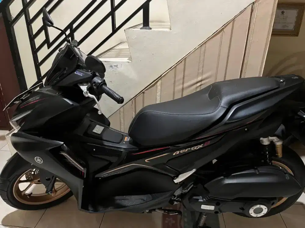 Yamaha aerox 2023 LOW KM