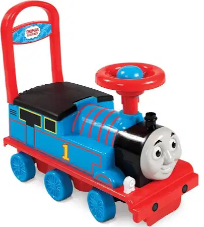 Thomas & Friend's Ride On