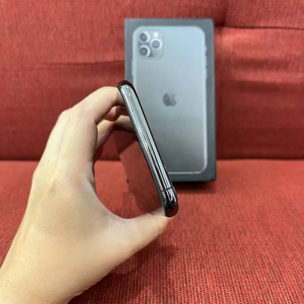 iPhone 11 Pro Max 256GB All Op