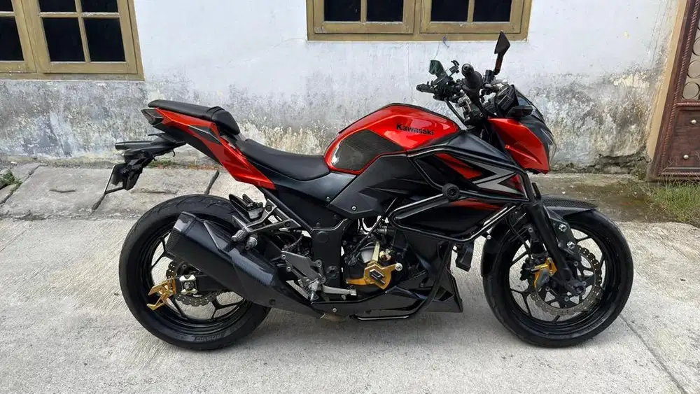 Kawasaki Ninja Z 250cc