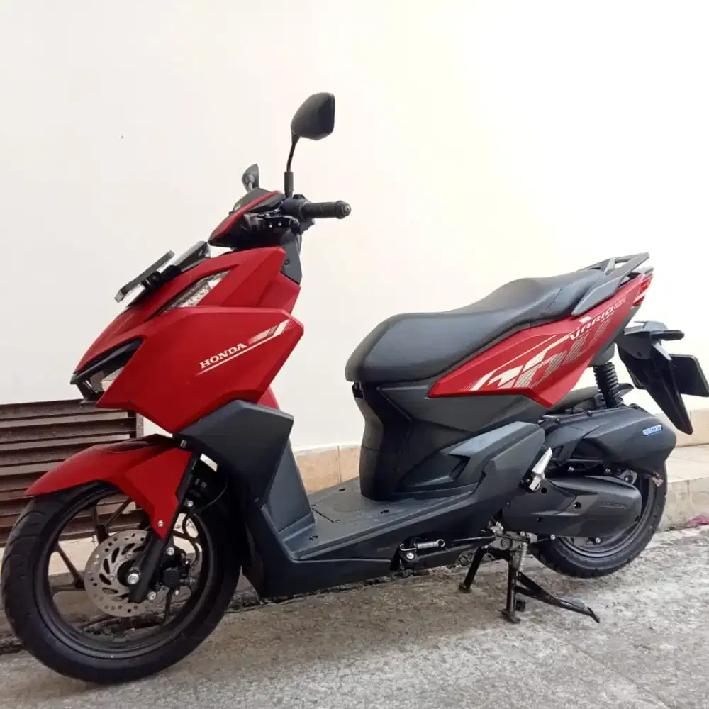 HONDA VARIO 160 CBS TAHUN 2025 CASH / KREDIT MURAH DP MULAI 500 RB