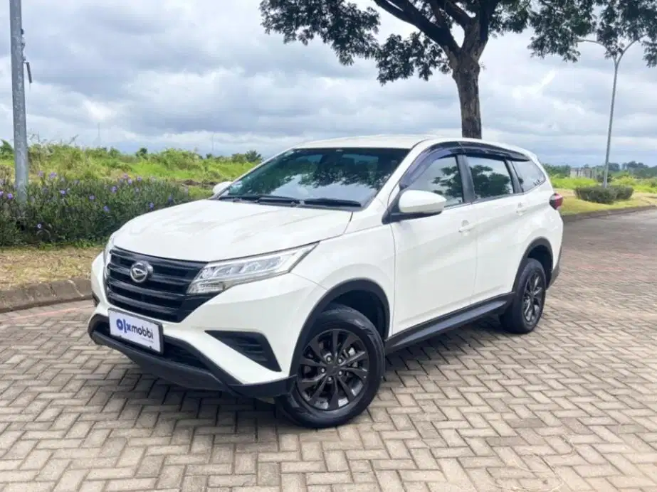 Daihatsu Terios 1.5 X Deluxe Bensin OTOMATIS 2021 WXA