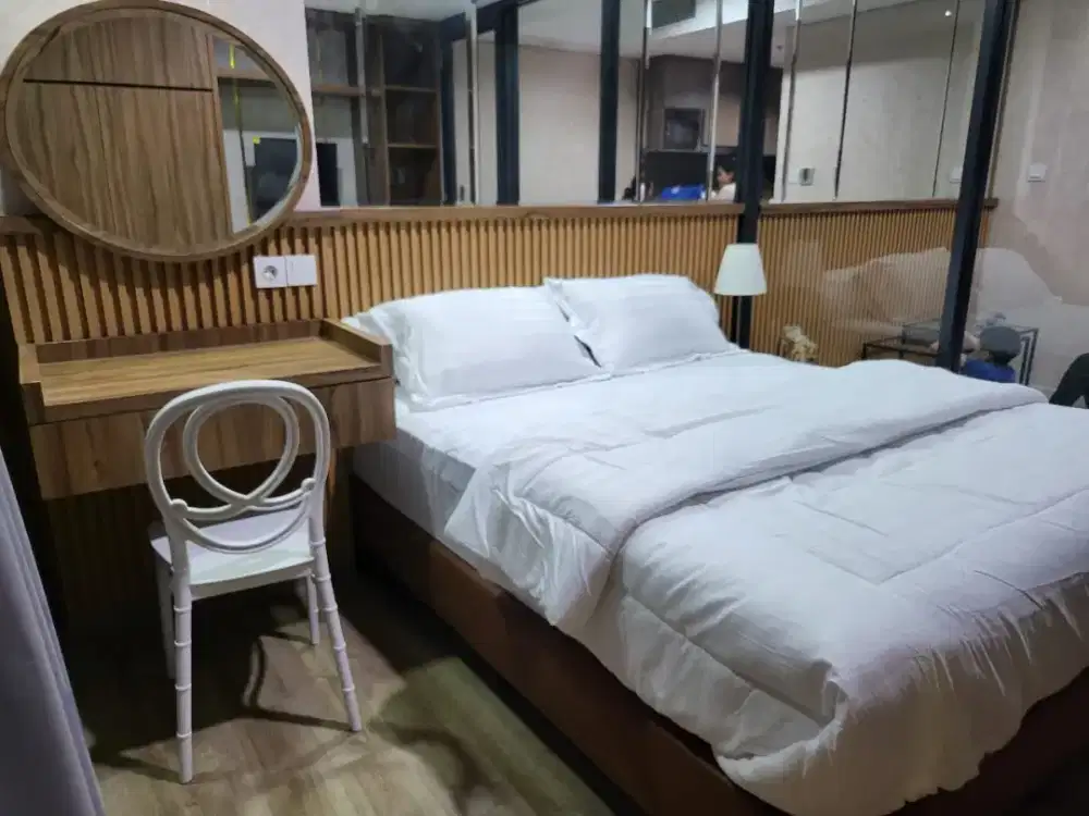 Disewakan 1br Apartment kawasan alamsutera