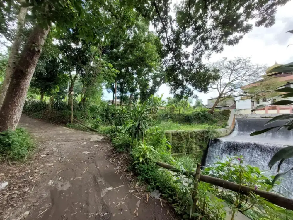 Dijual tanah kawasan premium dalam kawasan kampus Yogyakarta