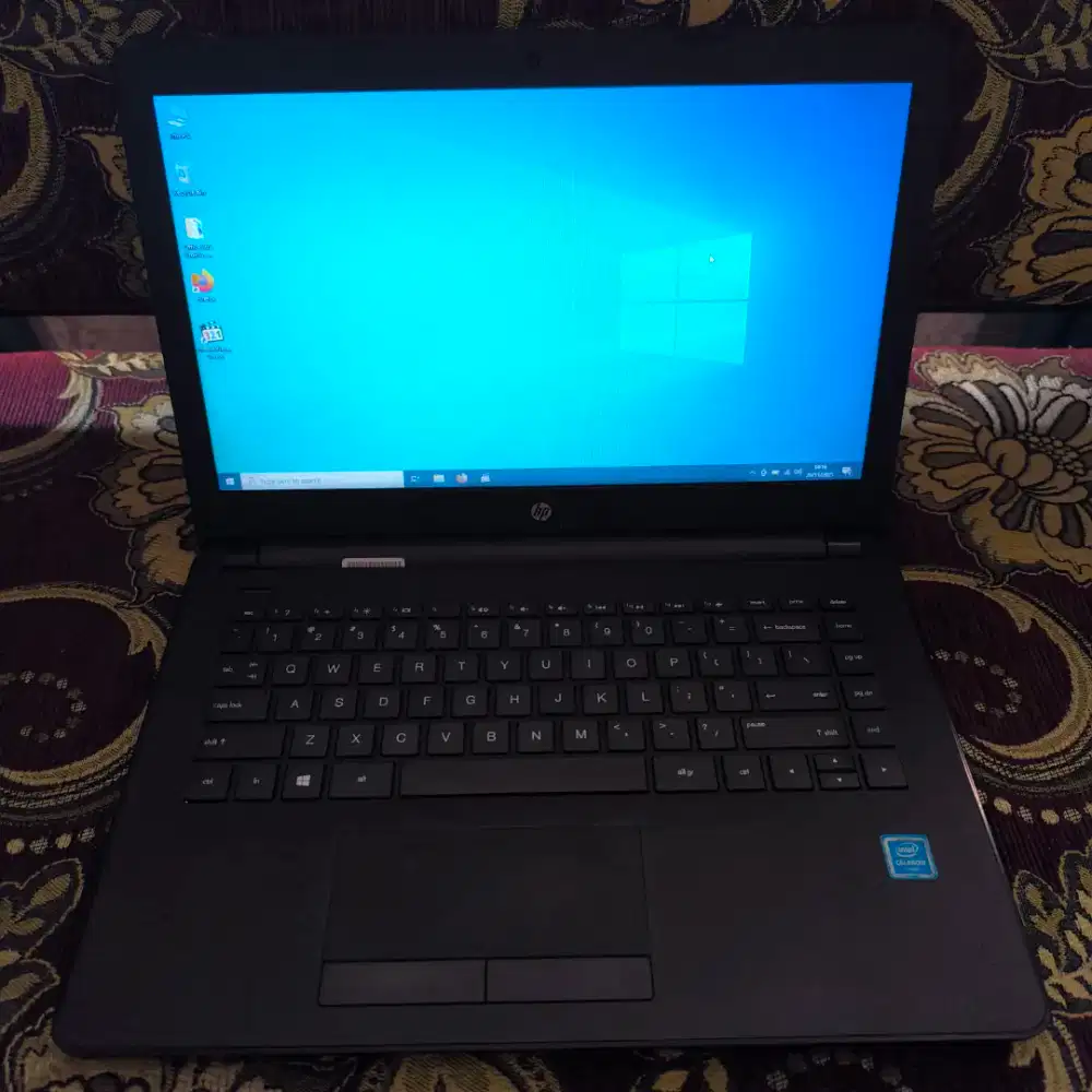 Laptop HP 14 – Kondisi Istimewa & Siap Pakai