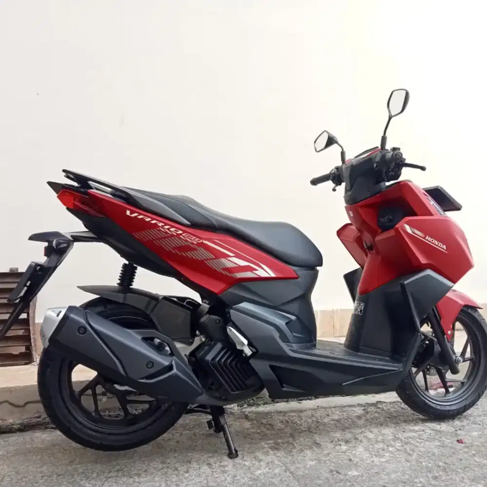 HONDA VARIO 160 CBS TAHUN 2025 CASH / KREDIT MURAH DP MULAI 500 RB