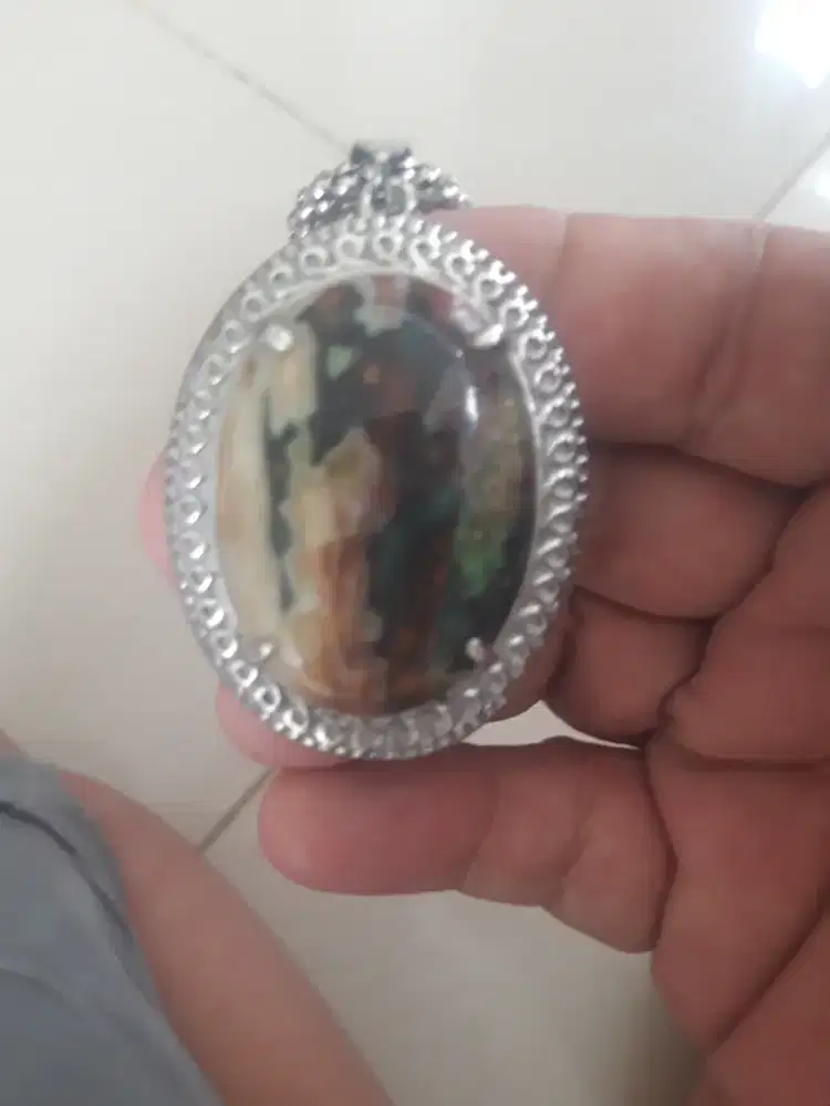 Jual koleksi batu cincin dan liontin