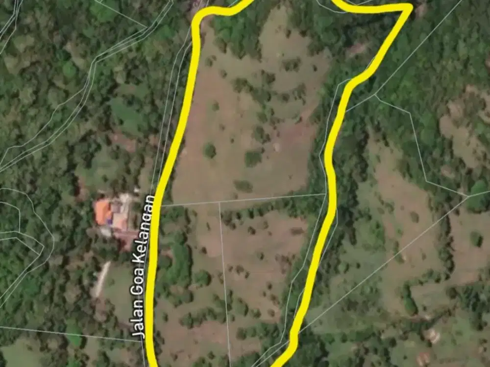 Land for Sale with Ocean View in Cemongkak Bingin Bali