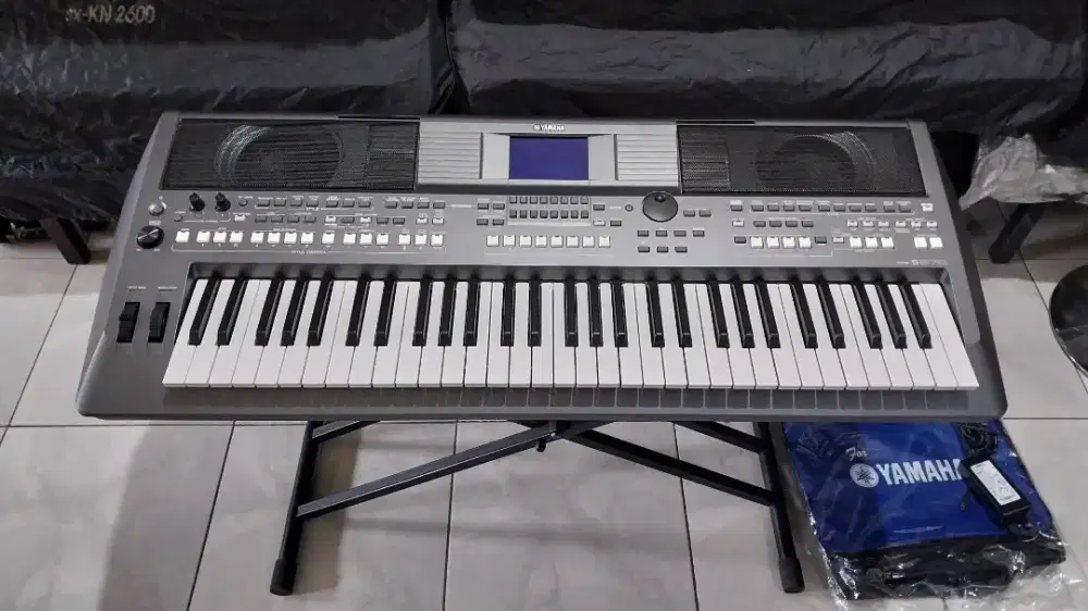 Yamaha psr s670 istimewa bisa tt