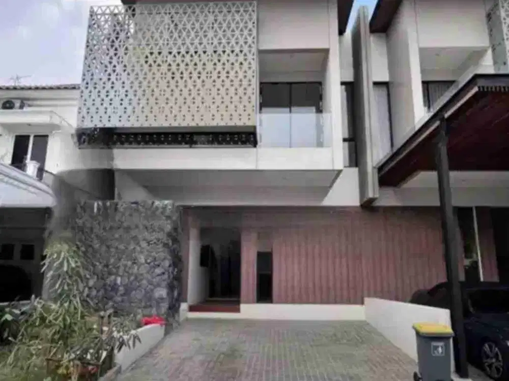 Jual Rumah Baru Wisata Bukit Mas Surabaya