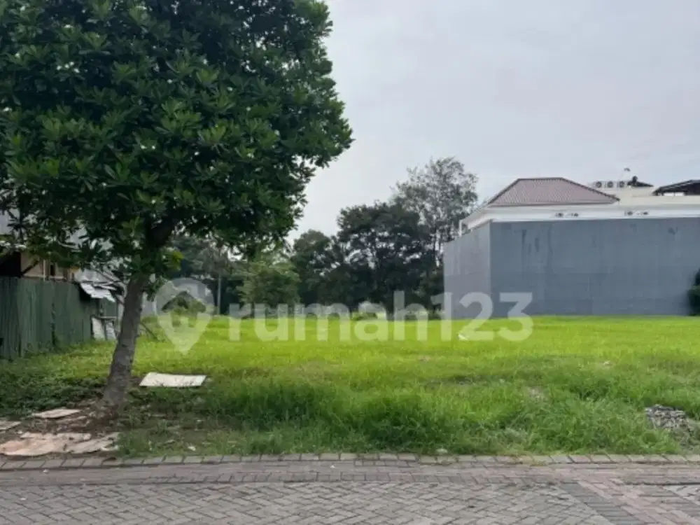 Dijual Tanah Kavling Villa Bukit Regency 1 Siap Pakai