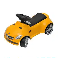 Rastar Push Car Mercedes