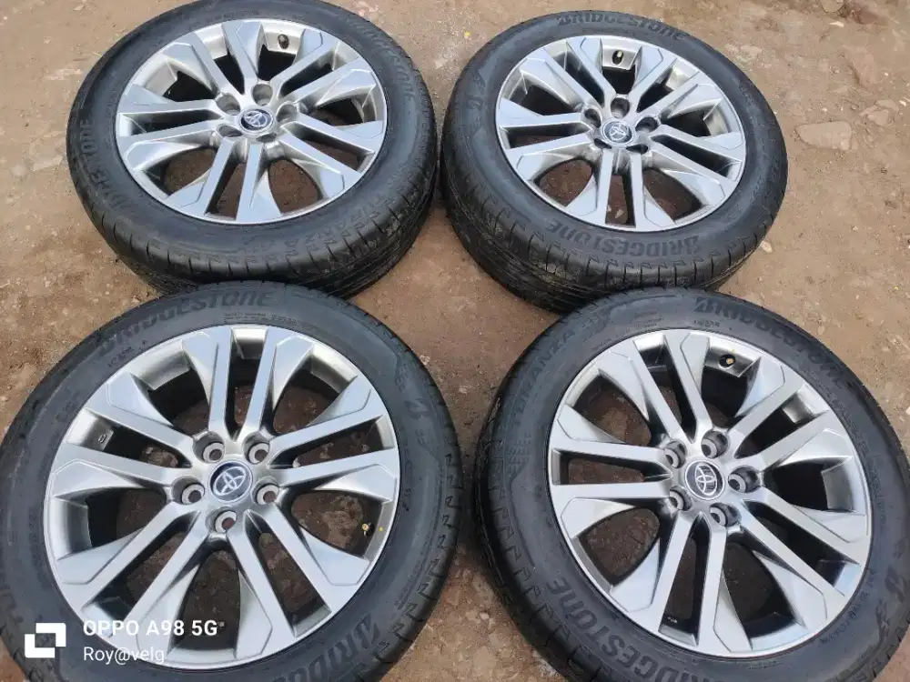 Velg innova zenik r18