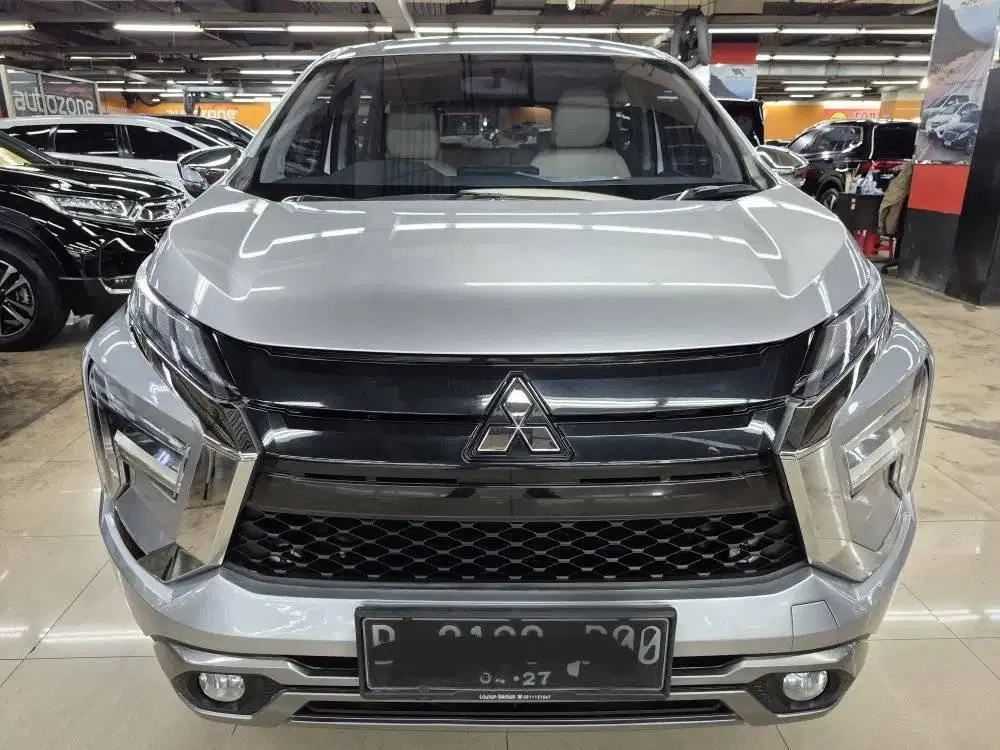 Mitsubishi Xpander Ultimate 2022 AT Km 33rb Like New