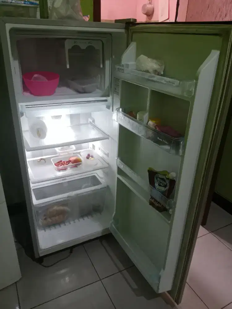 Kulkas polytron satu pintu