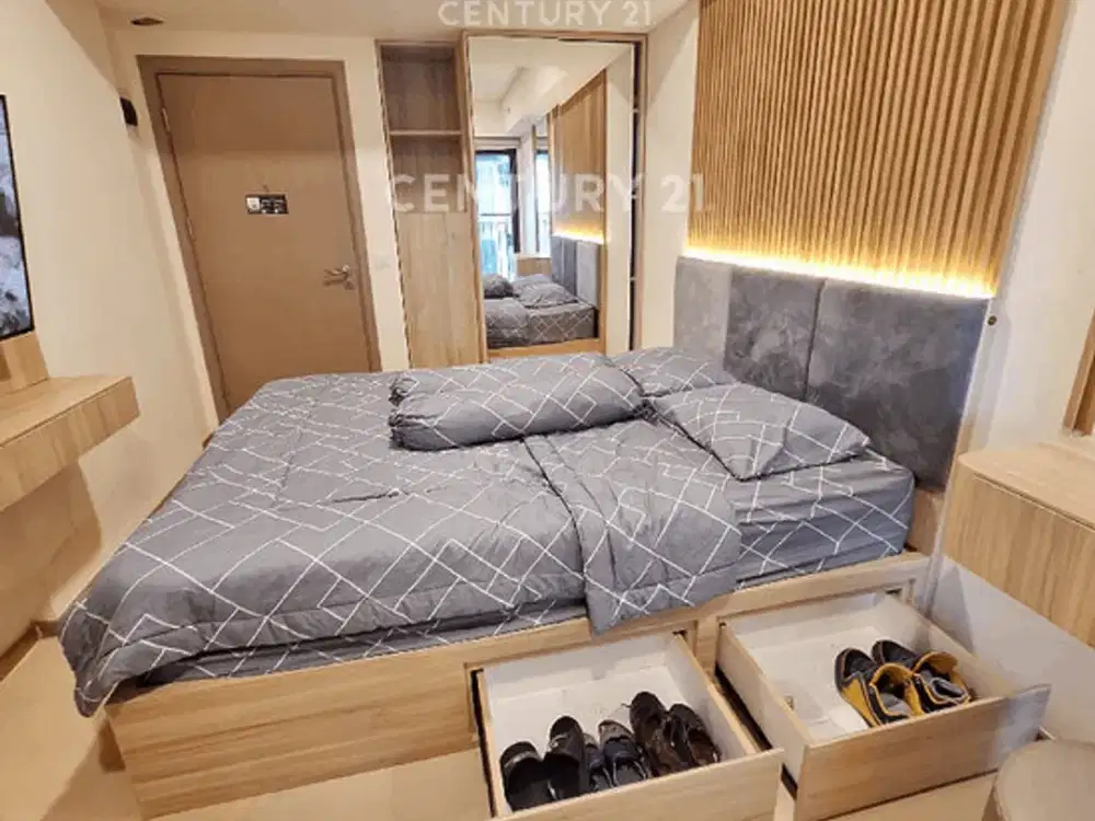 Apartemen Meikarta Distrik 1 PrinceTown Diatas Mall R2295