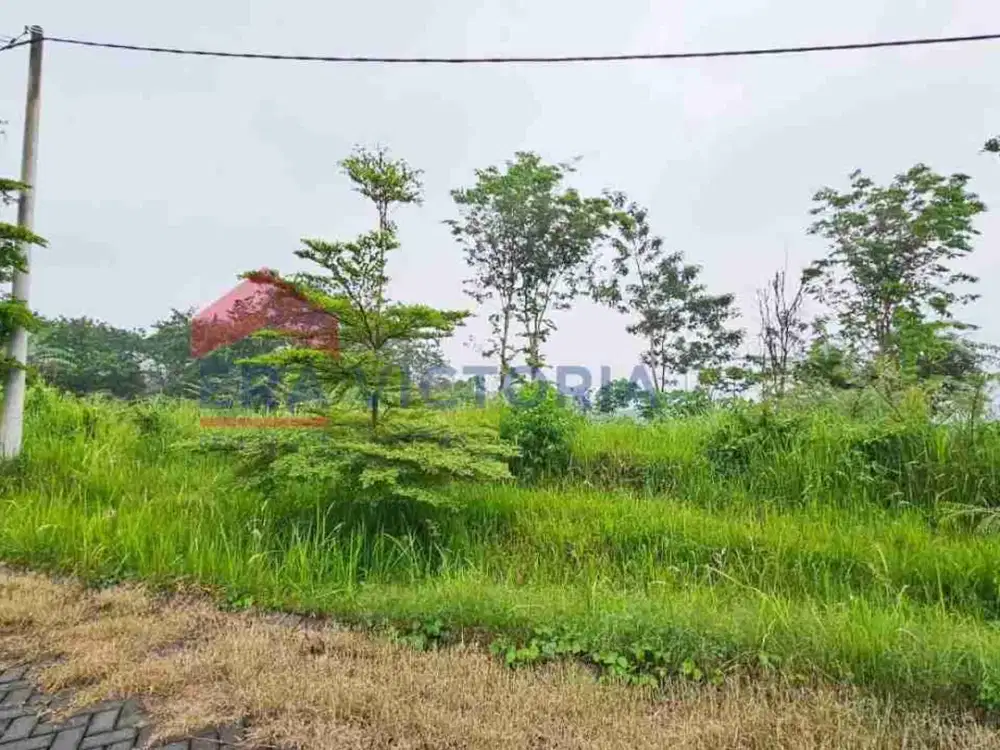 Tanah Kavling dalam Perumahan Dekat Kampus UIN 3 (Fak.Kedokteran), Burbank Cafe, RS Baptis, Wisata Sengkaling Batu