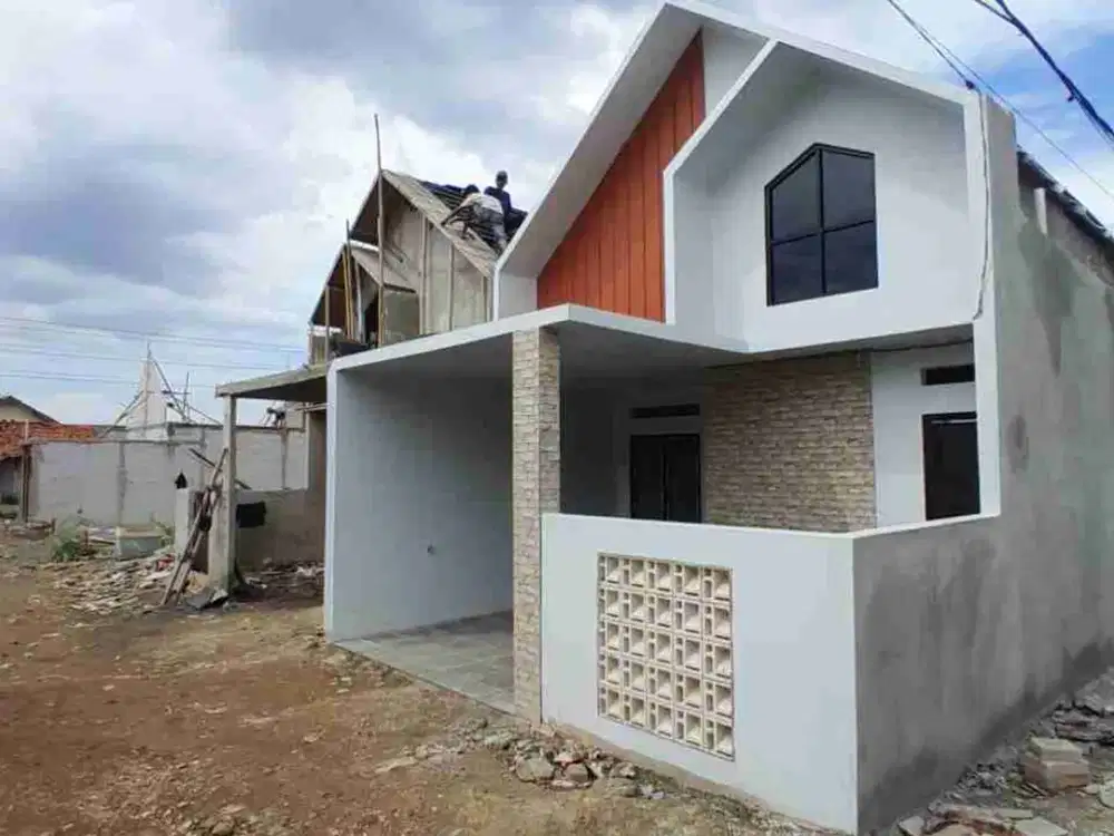 Cluster Murah dekat Plaza Pondok Gede jatiwaringin