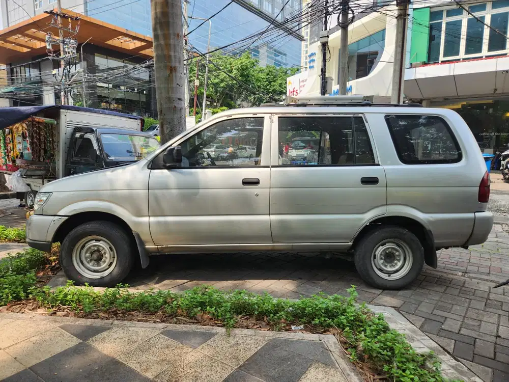 Isuzu Panther 2007 Diesel tipe LM Tangan Pertama DexLite Selalu