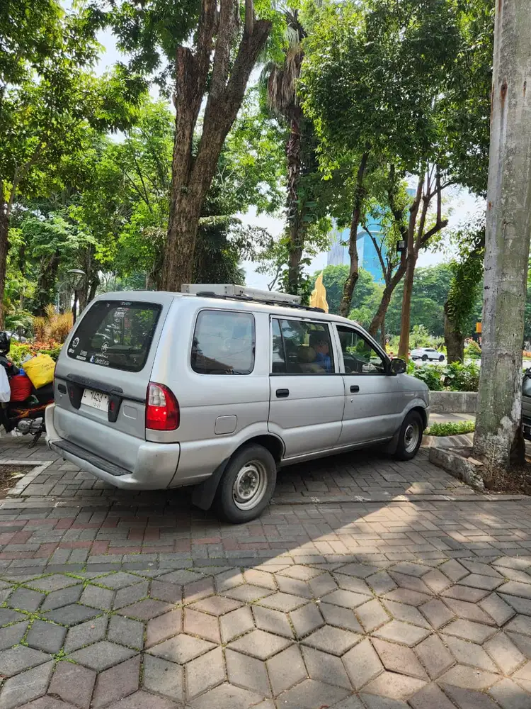 Isuzu Panther 2007 Diesel