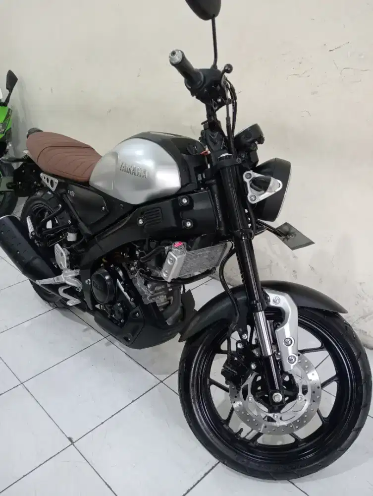 YAMAHA XSR 2020