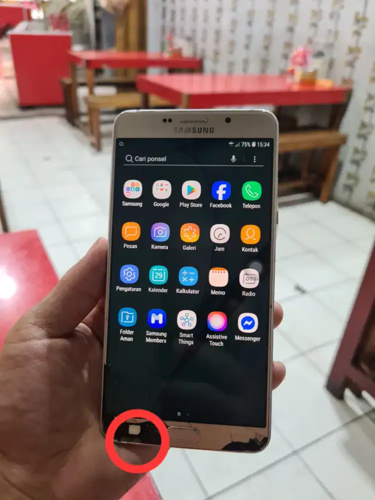 samsung a9 pro ram 4gb