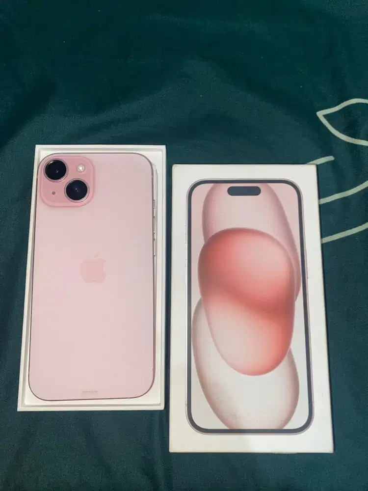 iphone 15 128 pink