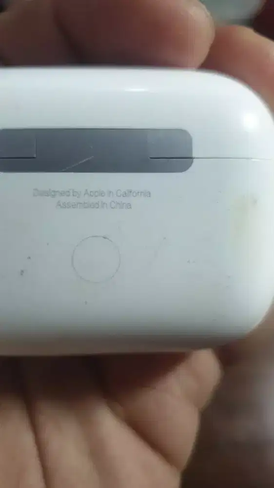 Apple airpods second