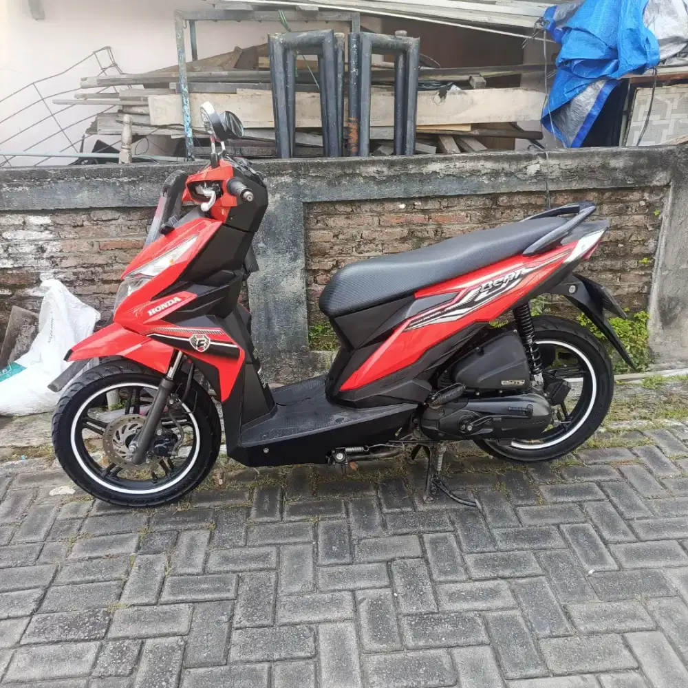 Beat tahun 2019 tipe iss