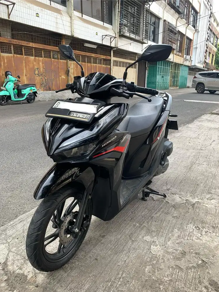 Honda Vario 125 Gen 2 2023